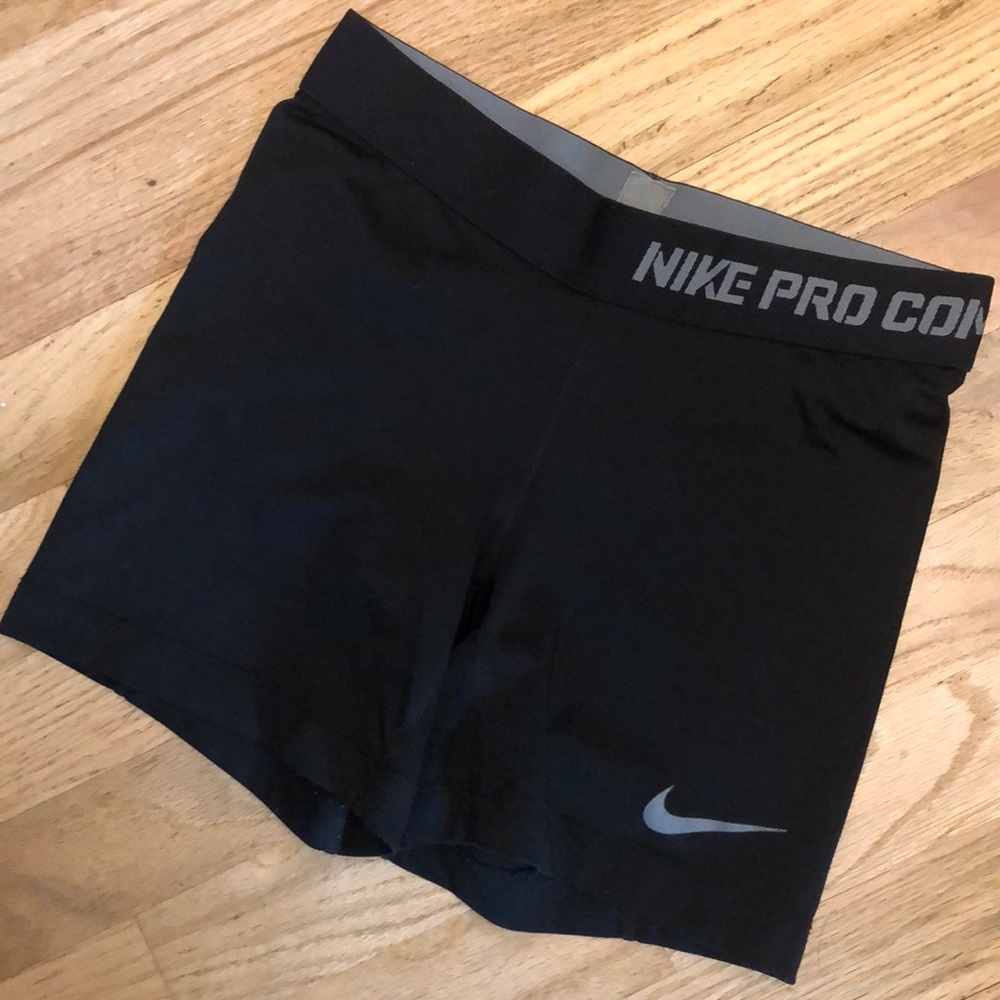 Nike Pro Combat Dri-Fit Compression Short Shorts